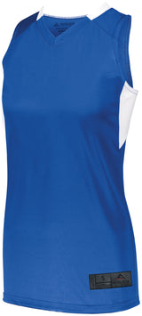 Augusta Sportswear  Women's  Step-back Basketball Jersey