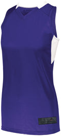 Augusta Sportswear  Women's  Step-back Basketball Jersey