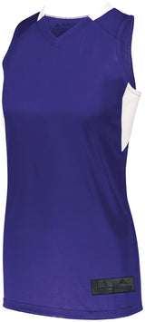 Augusta Sportswear  Women's  Step-back Basketball Jersey