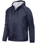 Augusta Sportswear  Men's Hooded Coach's Jacket
