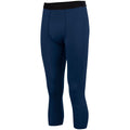 Augusta Sportswear  Men's Hyperform Compression Calf-length Tight