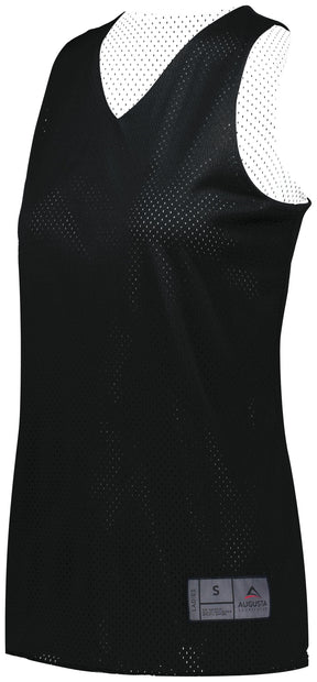 Augusta Sportswear  Women's Ladies Tricot Mesh Reversible 2.0 Jersey