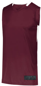 Augusta Sportswear Youth Step-back Basketball Jersey