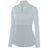 Augusta Sportswear  Women's  Shadow Tonal Heather 1/4 Zip Pullover