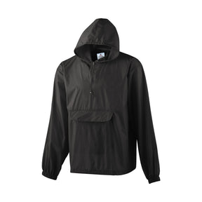 Augusta Sportswear  Men's Pullover Jacket In A Pocket
