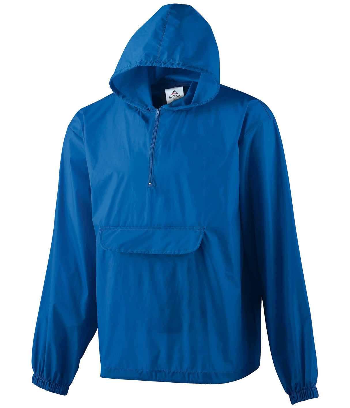 Augusta Sportswear  Men's Pullover Jacket In A Pocket