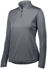 Augusta Sportswear  Women's Ladies Attain Wicking 1/4 Zip Pullover