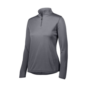 Augusta Sportswear  Women's  Attain Wicking 1/4 Zip Pullover