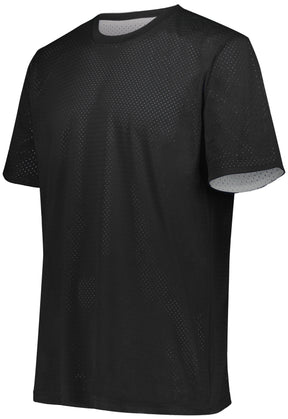 Augusta Sportswear  Men's Short Sleeve Mesh Reversible Jersey