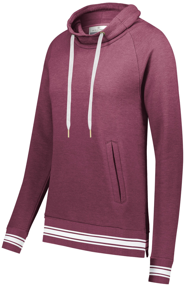 Holloway  Women's  All-american Funnel Neck Pullover