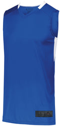 Augusta Sportswear  Men's Step-back Basketball Jersey