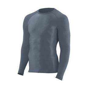 Augusta Sportswear Youth Hyperform Compression Long Sleeve Tee