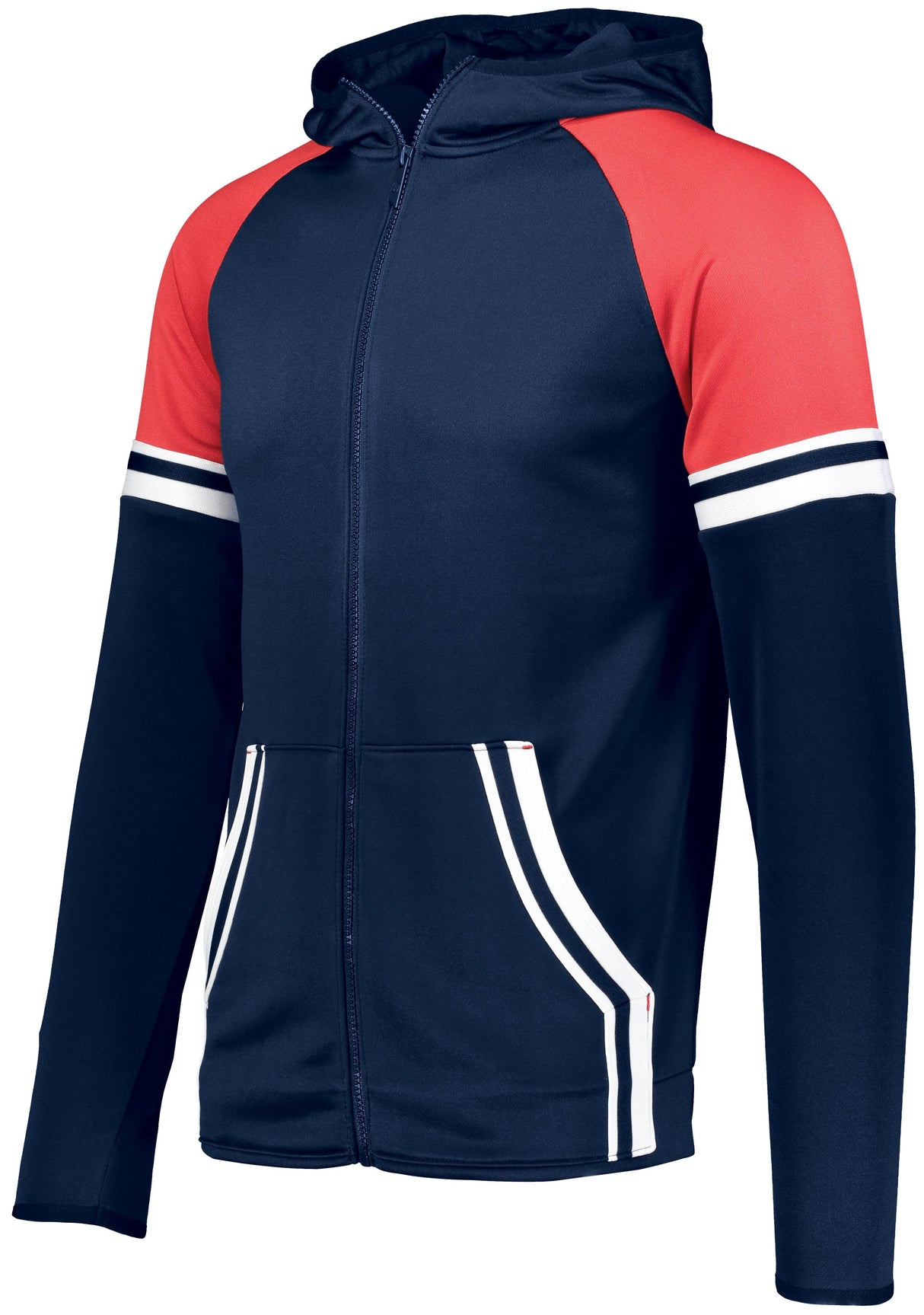 Holloway  Men's Retro Grade Jacket