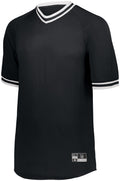 Holloway  Men's Retro V-neck Baseball Jersey