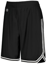 Holloway  Women's  Retro Basketball Shorts