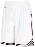 Holloway  Women's  Retro Basketball Shorts