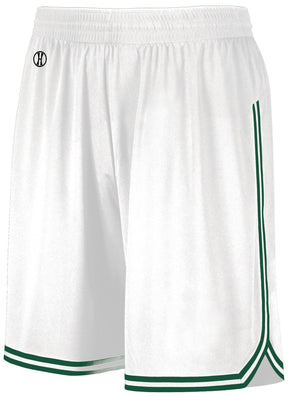 Holloway  Men's Retro Basketball Shorts