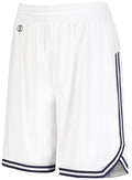 Holloway  Women's  Retro Basketball Shorts