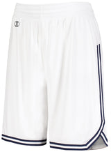 Holloway  Women's  Retro Basketball Shorts