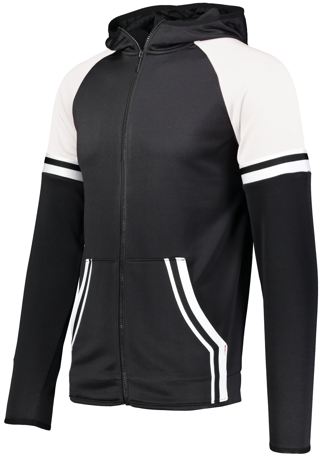 Holloway Youth Retro Grade Jacket
