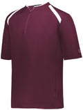 Holloway  Men's Clubhouse Short Sleeve Pullover