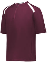 Holloway  Men's Clubhouse Short Sleeve Pullover
