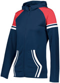 Holloway  Women's Ladies Retro Grade Jacket