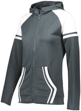 Holloway  Women's Ladies Retro Grade Jacket