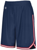 Holloway  Women's  Retro Basketball Shorts