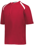Holloway  Men's Clubhouse Short Sleeve Pullover