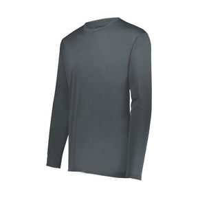 Holloway Youth Momentum Long Sleeve Tee