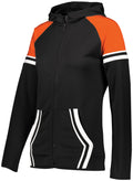 Holloway  Women's Ladies Retro Grade Jacket