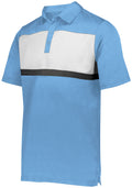 Holloway  Men's Prism Bold Polo