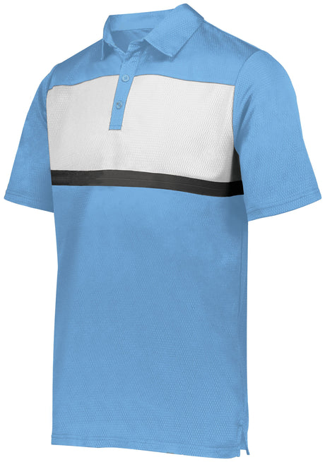 Holloway  Men's Prism Bold Polo
