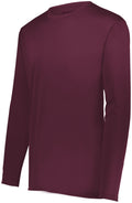 Holloway  Men's Momentum Long Sleeve Tee