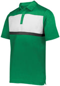 Holloway  Men's Prism Bold Polo