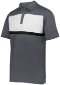 Holloway  Men's Prism Bold Polo