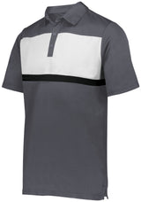 Holloway  Men's Prism Bold Polo