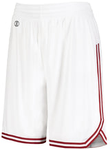 Holloway  Women's  Retro Basketball Shorts