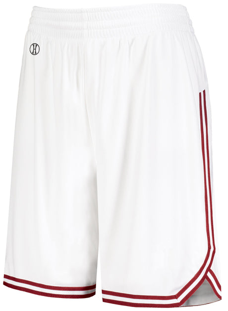 Holloway  Women's  Retro Basketball Shorts