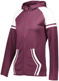 Holloway  Women's Ladies Retro Grade Jacket