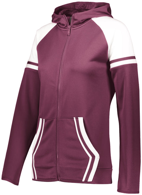 Holloway  Women's  Retro Grade Jacket