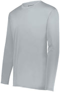 Holloway Youth Momentum Long Sleeve Tee