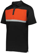Holloway  Men's Prism Bold Polo