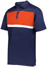 Holloway  Men's Prism Bold Polo