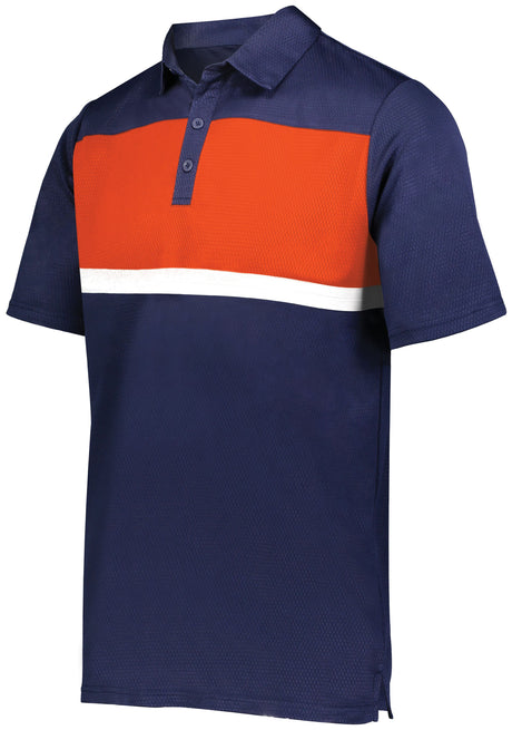 Holloway  Men's Prism Bold Polo
