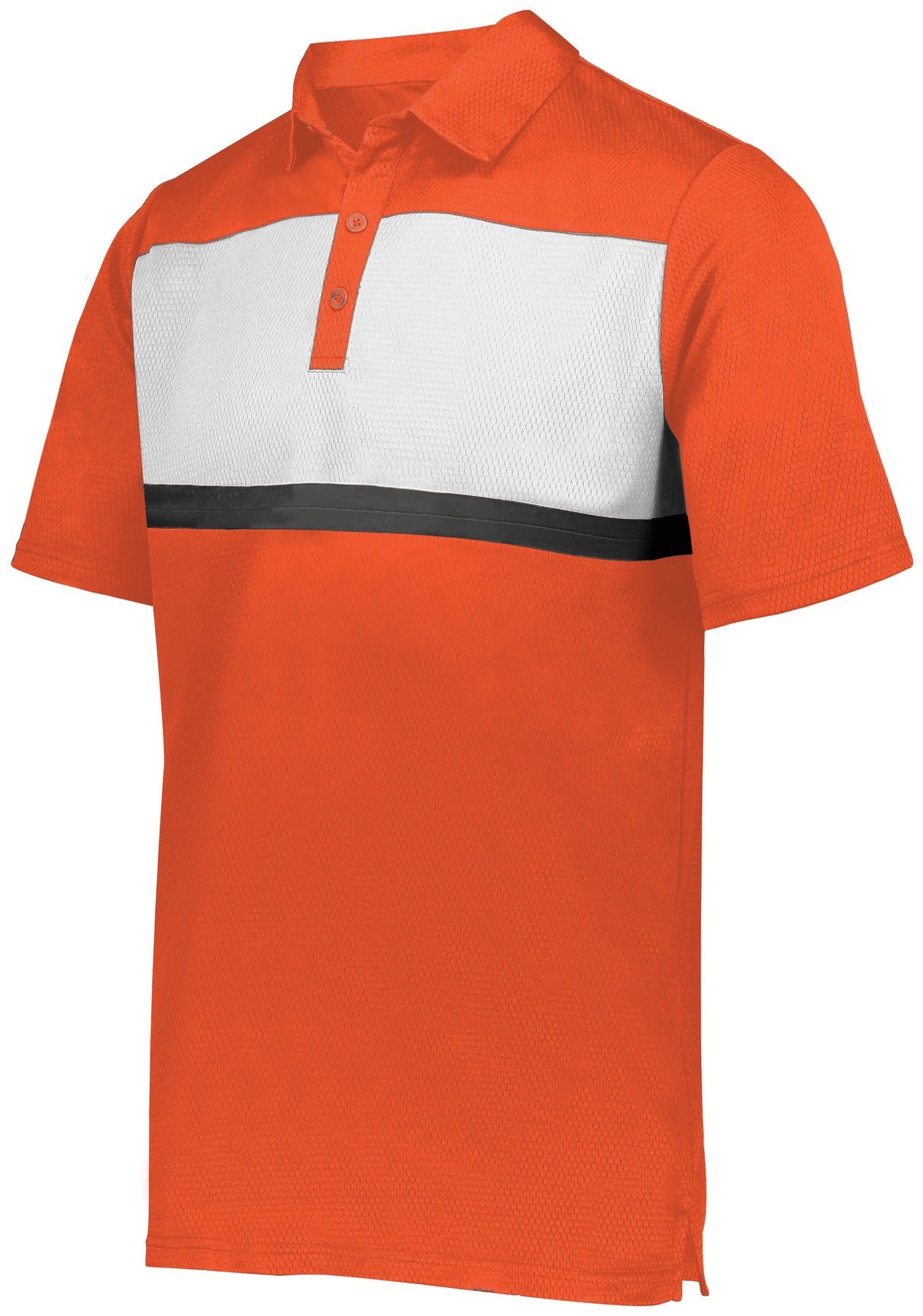 Holloway  Men's Prism Bold Polo