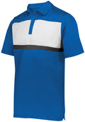 Holloway  Men's Prism Bold Polo