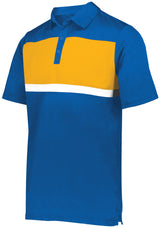 Holloway  Men's Prism Bold Polo