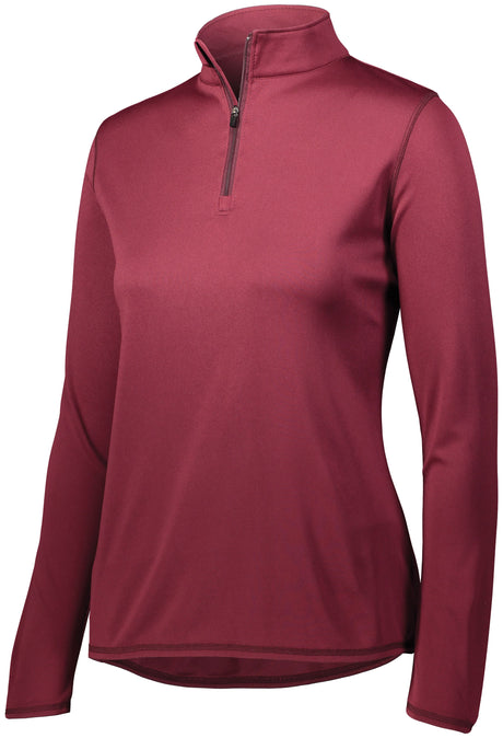 Augusta Sportswear  Women's  Attain Wicking 1/4 Zip Pullover